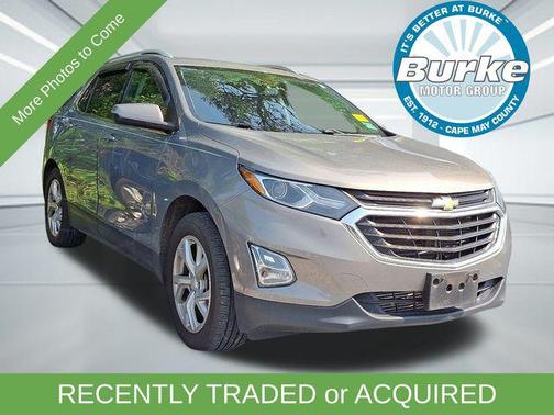 2018 Chevrolet Equinox 2LT
