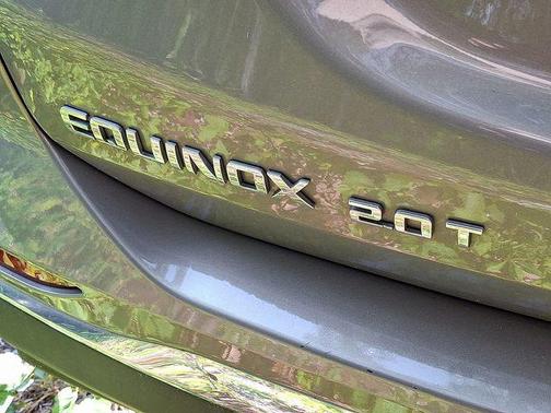 2018 Chevrolet Equinox 2LT