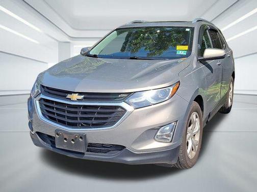 2018 Chevrolet Equinox 2LT