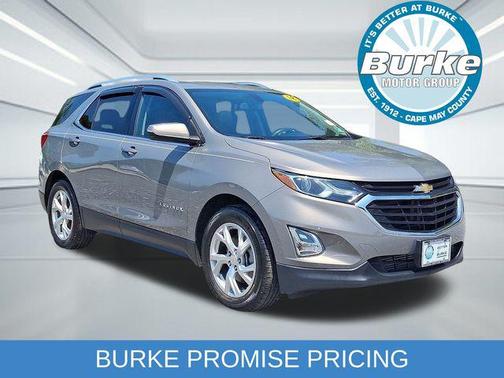 2018 Chevrolet Equinox 2LT