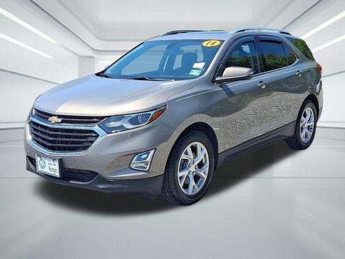2018 Chevrolet Equinox 2LT