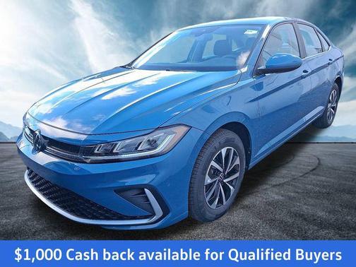 2026 Volkswagen Jetta 1.4T S