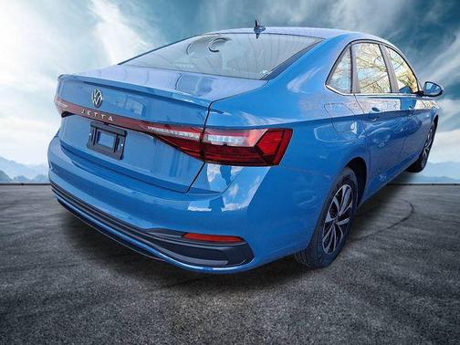 2026 Volkswagen Jetta 1.4T S