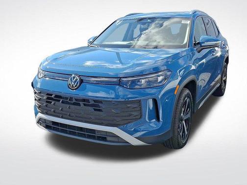 2025 Volkswagen Tiguan 2.0T SE 4MOTION