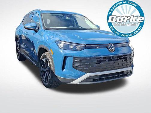 2025 Volkswagen Tiguan 2.0T SE 4MOTION