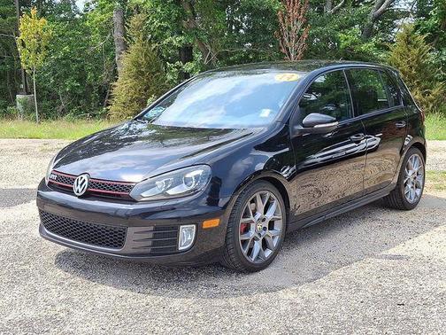2014 Volkswagen GTI Driver's Edition