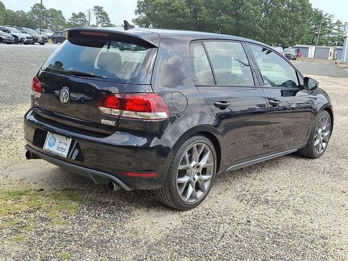 2014 Volkswagen GTI Driver's Edition