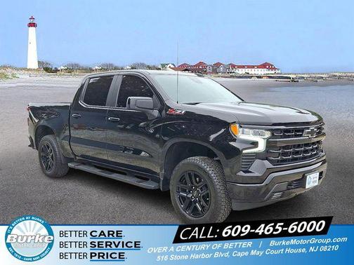 2022 Chevrolet Silverado 1500 RST