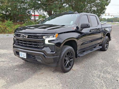2022 Chevrolet Silverado 1500 RST