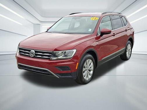 2018 Volkswagen Tiguan 2.0T SEL