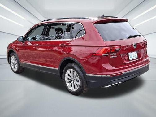 2018 Volkswagen Tiguan 2.0T SEL