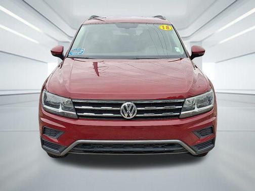 2018 Volkswagen Tiguan 2.0T SEL