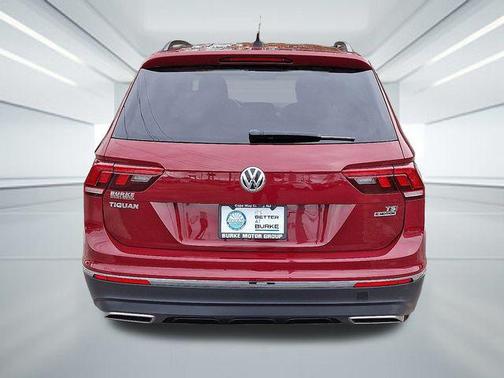 2018 Volkswagen Tiguan 2.0T SEL