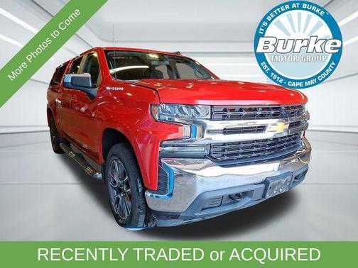 2019 Chevrolet Silverado 1500 LT