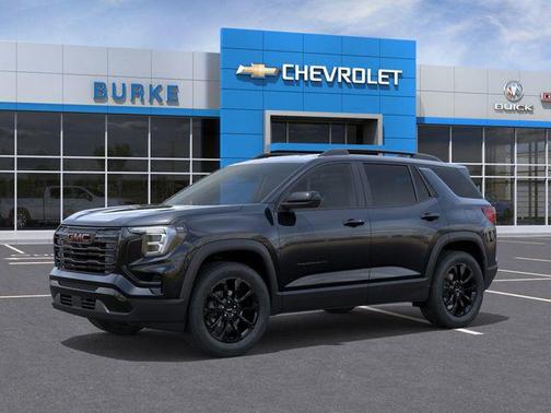 2026 GMC Terrain FWD Elevation