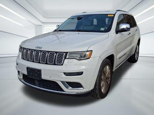2018 Jeep Grand Cherokee Summit