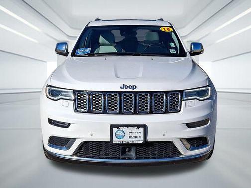 2018 Jeep Grand Cherokee Summit