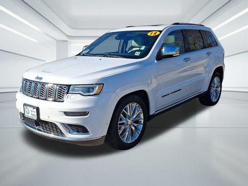 2018 Jeep Grand Cherokee Summit
