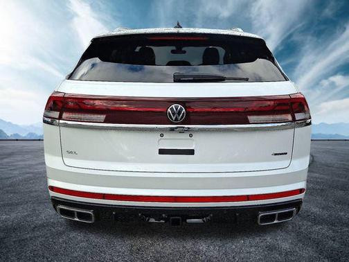 2026 Volkswagen Atlas Cross Sport 2.0T SEL Premium