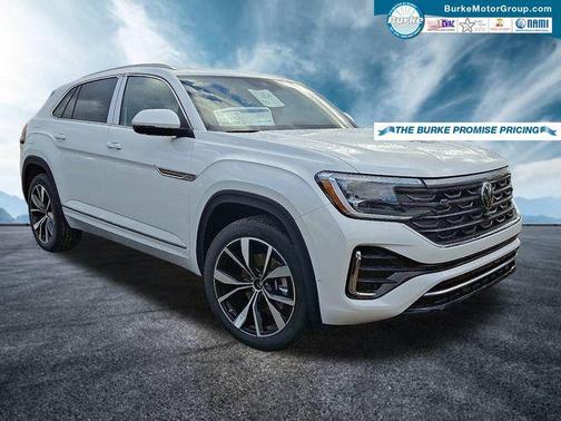 2026 Volkswagen Atlas Cross Sport 2.0T SEL Premium