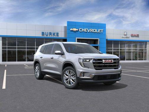 Sterling Metallic 2026 GMC Acadia Elevation FWD
