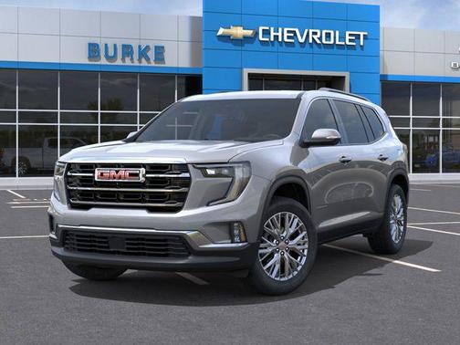 Sterling Metallic 2026 GMC Acadia Elevation FWD