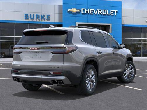 Sterling Metallic 2026 GMC Acadia Elevation FWD
