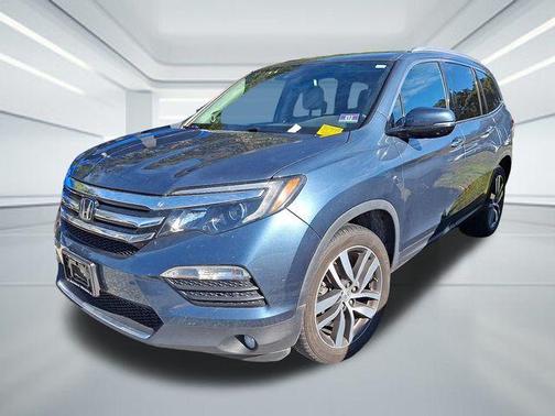 2017 Honda Pilot Elite