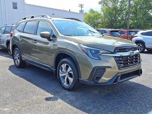 2025 Subaru Ascent Premium 7-Passenger