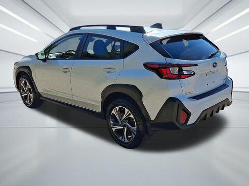 Crystal White Pearl 2024 Subaru Crosstrek Premium