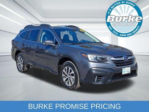 2021 Subaru Outback Premium