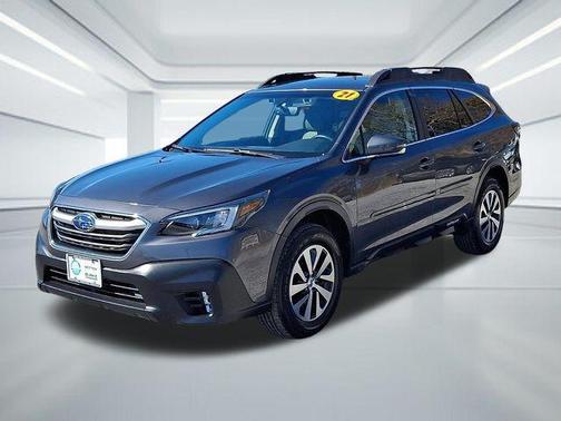 2021 Subaru Outback Premium