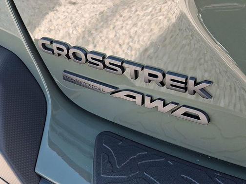 2025 Subaru Crosstrek Wilderness