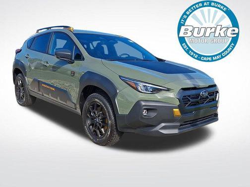 2025 Subaru Crosstrek Wilderness