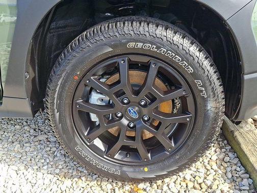 2025 Subaru Crosstrek Wilderness