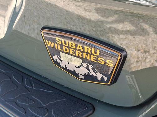 2025 Subaru Crosstrek Wilderness