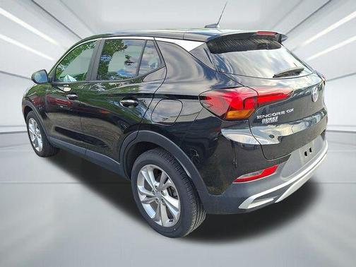 Ebony Twilight Metallic 2023 Buick Encore GX Preferred