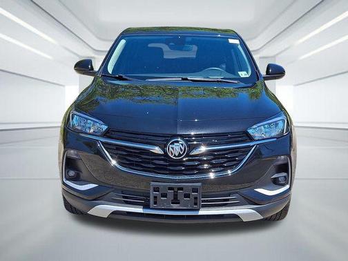 Ebony Twilight Metallic 2023 Buick Encore GX Preferred