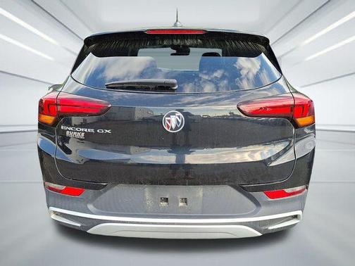 Ebony Twilight Metallic 2023 Buick Encore GX Preferred