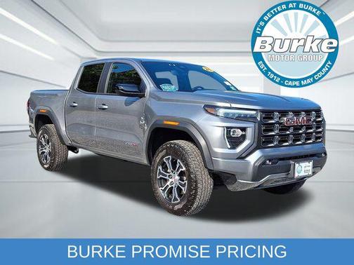 2024 GMC Canyon Base