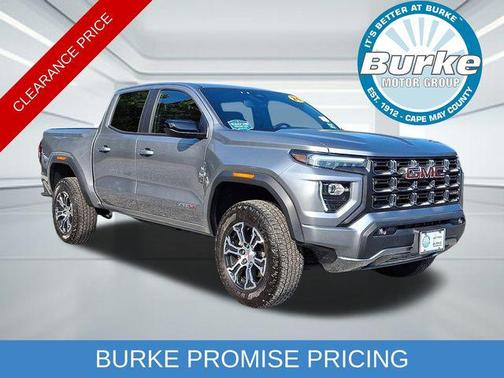 2024 GMC Canyon Base