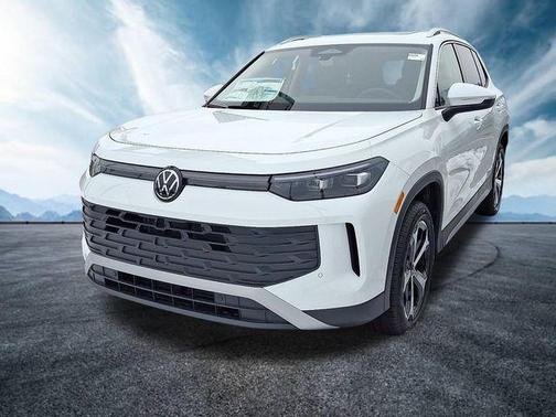 2026 Volkswagen Tiguan 2.0T SE 4MOTION