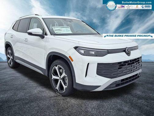 2026 Volkswagen Tiguan 2.0T SE 4MOTION