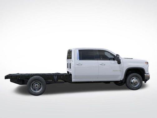 2025 Chevrolet Silverado 3500 WT