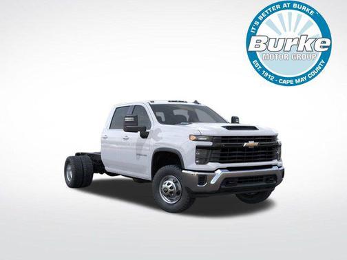 2025 Chevrolet Silverado 3500 WT