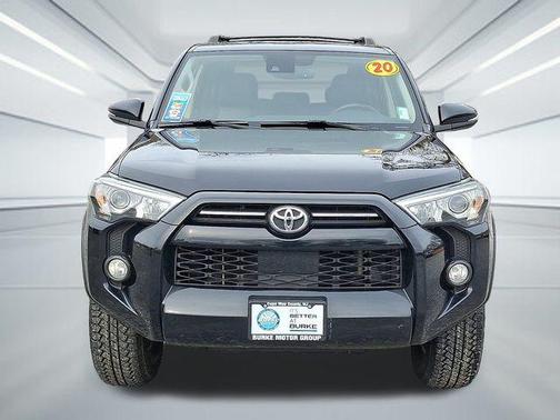 2020 Toyota 4Runner SR5 Premium