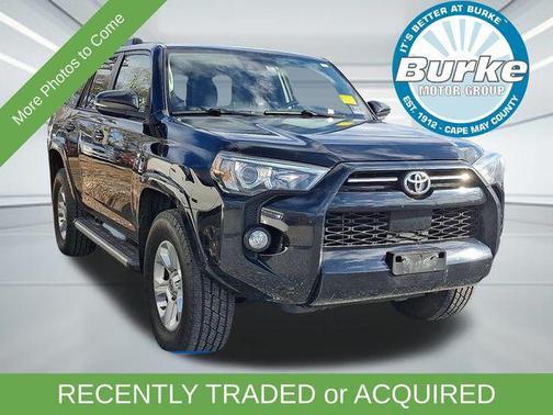 2020 Toyota 4Runner SR5 Premium