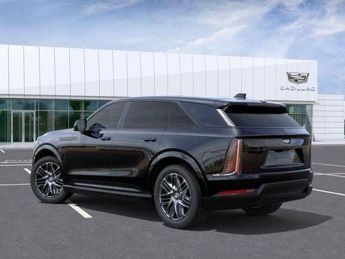 Black Raven 2025 Cadillac Escalade IQ Sport 2