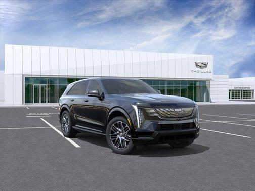 Black Raven 2025 Cadillac Escalade IQ Sport 2