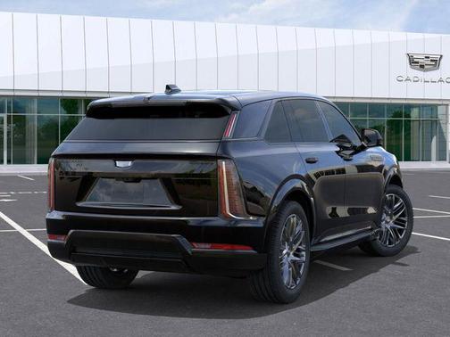 Black Raven 2025 Cadillac Escalade IQ Sport 2